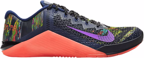(Women) Nike Metcon 6 AMP 'I Am Not A Robot' CT1246-460 (Women) Nike Metcon 6 AMP 'I Am Not A Robot' CT1246-460