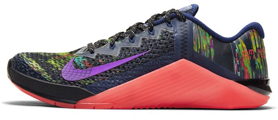 (Women) Nike Metcon 6 AMP 'I Am Not A Robot' CT1246-460 Buy (Women) Nike Metcon 6 AMP 'I Am Not A Robot' CT1246-460