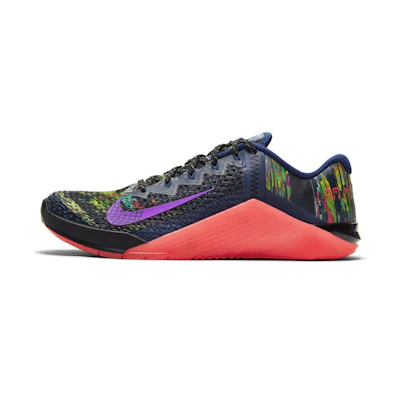 (W) Nike Metcon 6 AMP 'I Am Not A Robot'
