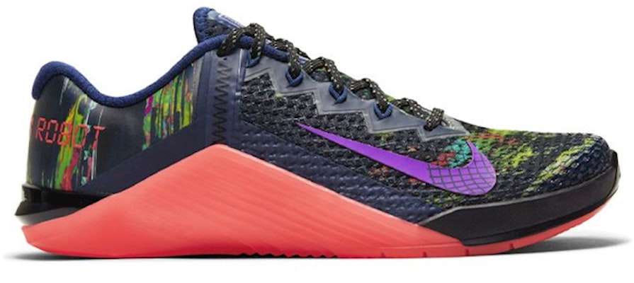 (Women) Nike Metcon 6 AMP 'I Am Not A Robot' CT1246-460 Order (Women) Nike Metcon 6 AMP 'I Am Not A Robot' CT1246-460