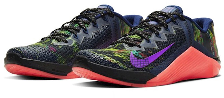 (Women) Nike Metcon 6 AMP 'I Am Not A Robot' CT1246-460 Lookbook (Women) Nike Metcon 6 AMP 'I Am Not A Robot' CT1246-460