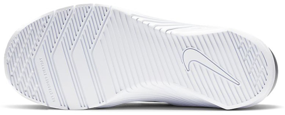 (W) Nike Metcon 6 FlyEase 'Hitam Perak Metalik' DB3794-010 Details for (W) Nike Metcon 6 FlyEase 'Hitam Perak Metalik' DB3794-010