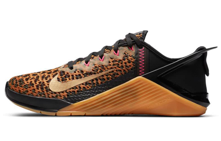 Buy (W) Nike Metcon 6 FlyEase 'Cheetah Print' Sepatu Olahraga DB3794-096