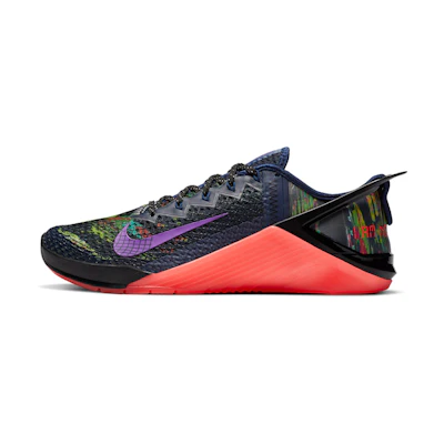 (W) Nike Metcon 6 FlyEase 'I Am Not A Robot'