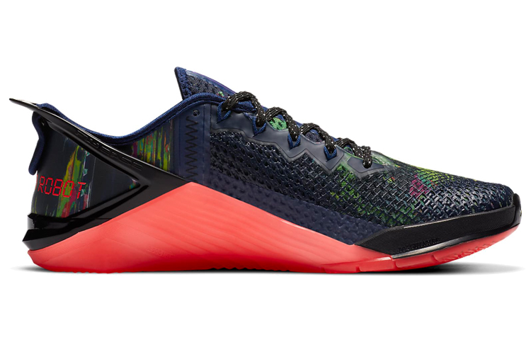 (W) Nike Metcon 6 FlyEase 'I Am Not A Robot' 圖 2