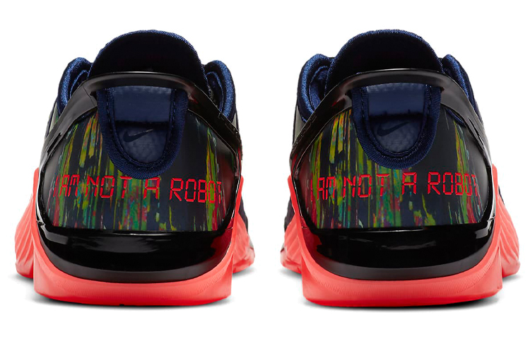 (W) Nike Metcon 6 FlyEase 'I Am Not A Robot' 圖 4