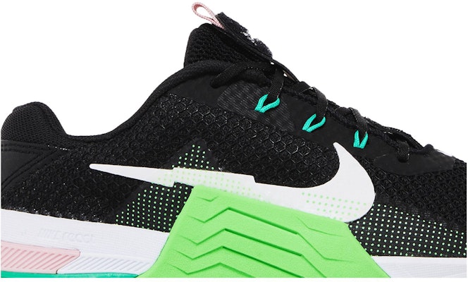 (Women) Nike Metcon 7 'Black Green Strike' CZ8280-036 Order (Women) Nike Metcon 7 'Black Green Strike' CZ8280-036