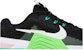 (W) Nike Metcon 7 'Hitam Hijau Sinar' CZ8280-036