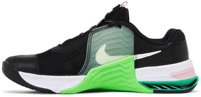 (Women) Nike Metcon 7 'Black Green Strike' CZ8280-036 Lookbook (Women) Nike Metcon 7 'Black Green Strike' CZ8280-036