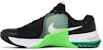 (W) Nike Metcon 7 'Hitam Hijau Sinar' CZ8280-036