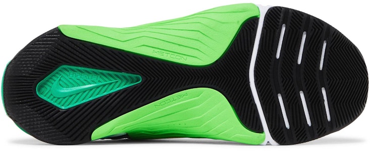 (W) 耐克Metcon 7 "黑绿冲击" CZ8280-036 Shop (W) 耐克Metcon 7 "黑绿冲击" CZ8280-036