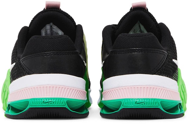 (Women) Nike Metcon 7 'Black Green Strike' CZ8280-036 Details for (Women) Nike Metcon 7 'Black Green Strike' CZ8280-036