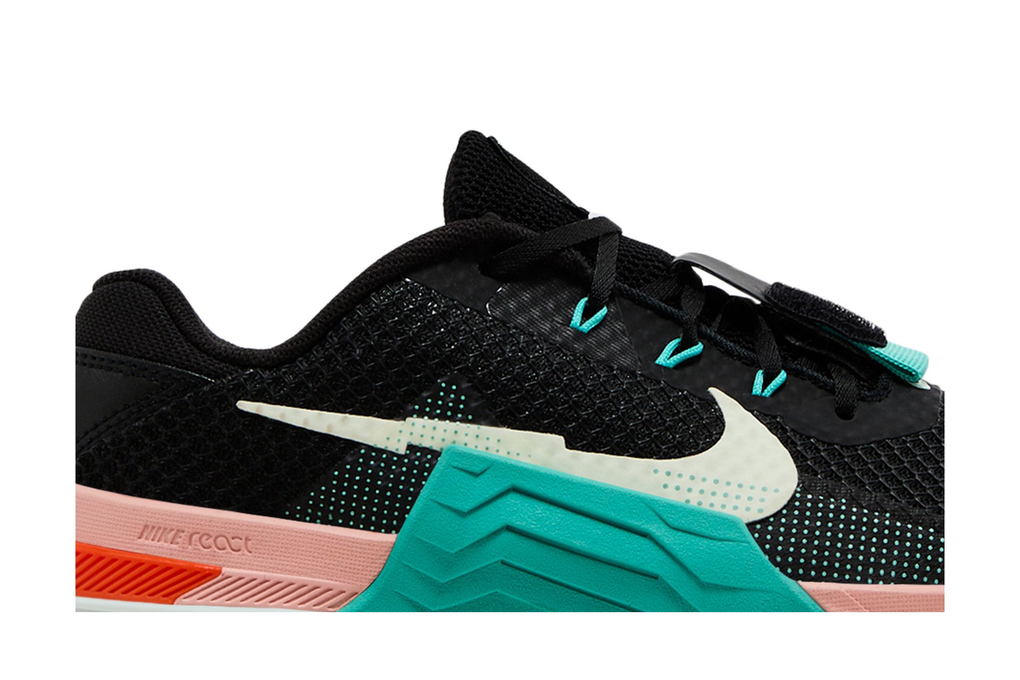 (W) Nike Metcon 7 'Black Washed Teal' 圖 2