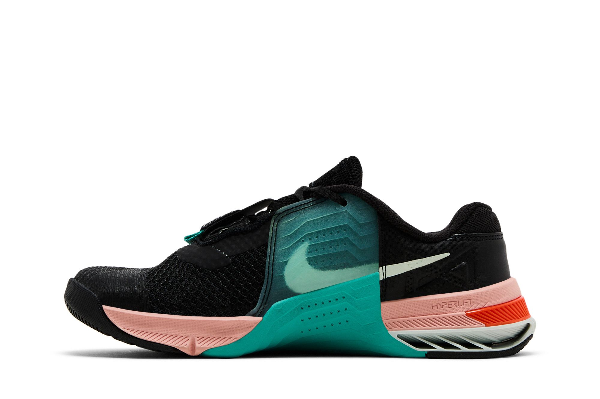 (W) Nike Metcon 7 'Black Washed Teal' 圖 3