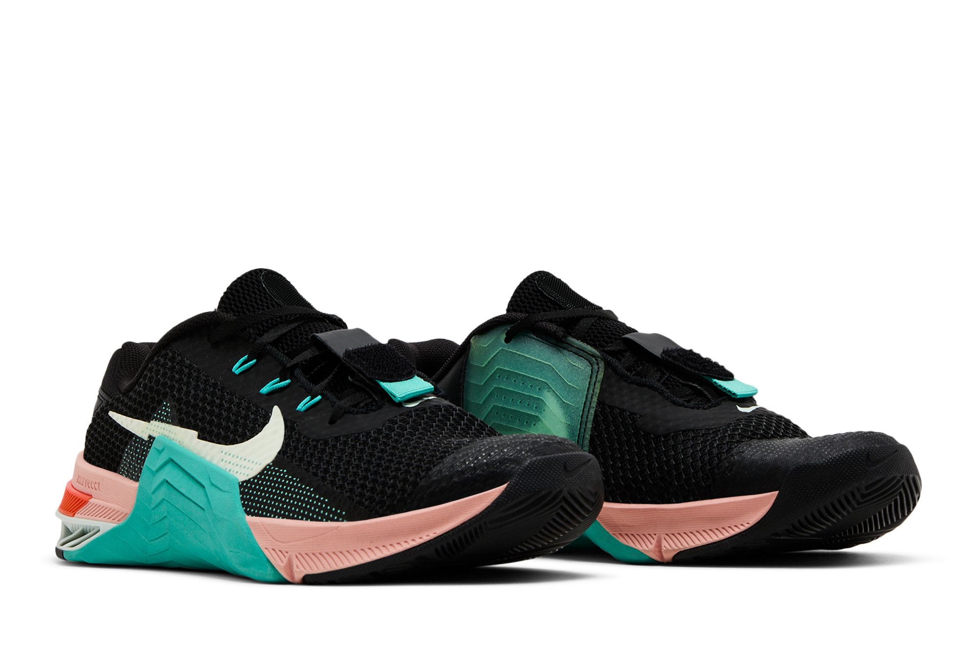 (W) Nike Metcon 7 'Black Washed Teal' 圖 8