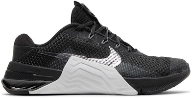 (Women) Nike Metcon 7 'Black White' CZ8280-010 (Women) Nike Metcon 7 'Black White' CZ8280-010