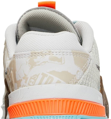 (W) Nike Metcon 7 'Light Bone Platinum Tint' Lelaki Wanita Kasut Sukan DA9624-091 Sizing (W) Nike Metcon 7 'Light Bone Platinum Tint' Lelaki Wanita Kasut Sukan DA9624-091