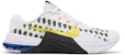 (W) Nike Metcon 7 'Polka Putih Kuning Strike' DJ4312-074