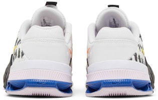 (W) Nike Metcon 7 'Polka Blanco Amarillo Strike' DJ4312-074 Details for (W) Nike Metcon 7 'Polka Blanco Amarillo Strike' DJ4312-074