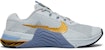 (W) Nike Metcon 7 'Platinum Tulen Emas Syiling Metalik' CZ8280-049