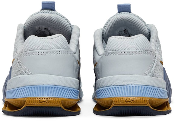 (Women) Nike Metcon 7 'Pure Platinum Metallic Gold Coin' CZ8280-049 Details for (Women) Nike Metcon 7 'Pure Platinum Metallic Gold Coin' CZ8280-049