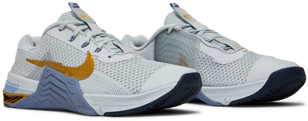 (Women) Nike Metcon 7 'Pure Platinum Metallic Gold Coin' CZ8280-049 Cheap (Women) Nike Metcon 7 'Pure Platinum Metallic Gold Coin' CZ8280-049