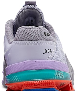 (W) 耐克 Metcon 7 '纯紫色' CZ8280-515 Sizing (W) 耐克 Metcon 7 '纯紫色' CZ8280-515