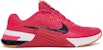 (W) Nike Metcon 7 'Rush Pink Blackened Blue' - Merah Jambu & Biru Gelap CZ8280-656