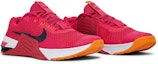 Cheap (W) Nike Metcon 7 'Rush Pink Blackened Blue' - Merah Jambu & Biru Gelap CZ8280-656