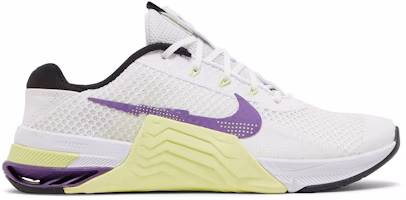 (Women) Nike Metcon 7 'White Light Lemon Twist' CZ8280-157 (Women) Nike Metcon 7 'White Light Lemon Twist' CZ8280-157
