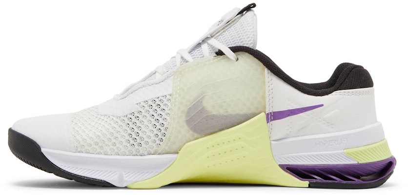 (Women) Nike Metcon 7 'White Light Lemon Twist' CZ8280-157 Lookbook (Women) Nike Metcon 7 'White Light Lemon Twist' CZ8280-157