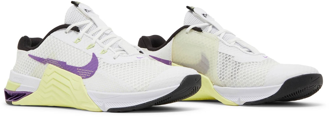 (Women) Nike Metcon 7 'White Light Lemon Twist' CZ8280-157 Cheap (Women) Nike Metcon 7 'White Light Lemon Twist' CZ8280-157