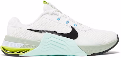 (Women) Nike Metcon 7 'White Seafoam' CZ8280-100 (Women) Nike Metcon 7 'White Seafoam' CZ8280-100