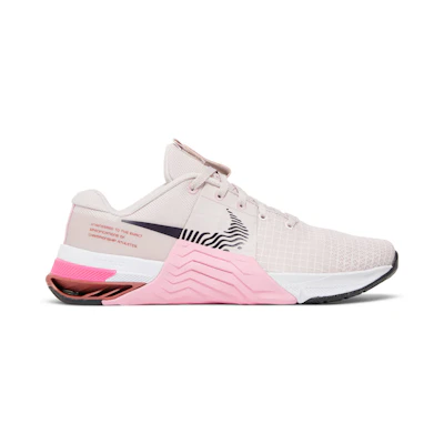 (W) Nike Metcon 8 'Barely Rose'