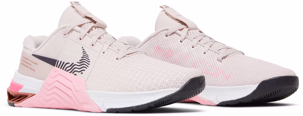 (Women) Nike Metcon 8 'Barely Rose' DO9327-600 Cheap (Women) Nike Metcon 8 'Barely Rose' DO9327-600