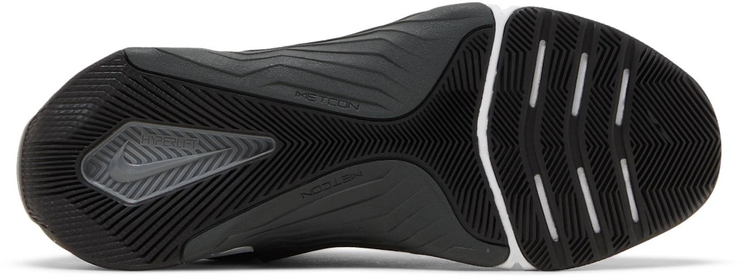 (Women) Nike Metcon 8 'Black Dark Smoke Grey' DO9327-001 Shop (Women) Nike Metcon 8 'Black Dark Smoke Grey' DO9327-001