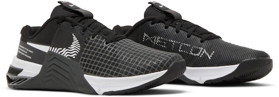 Cheap (女款)Nike Metcon 8「黑色暗煙灰」DO9327-001