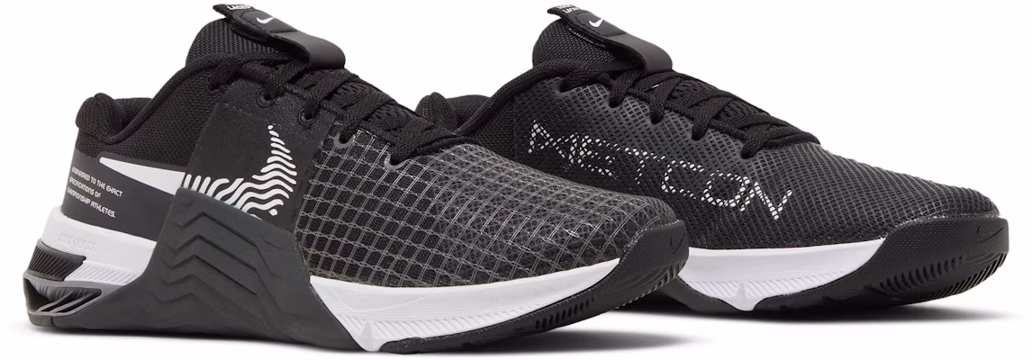 (Women) Nike Metcon 8 'Black Dark Smoke Grey' DO9327-001 Cheap (Women) Nike Metcon 8 'Black Dark Smoke Grey' DO9327-001