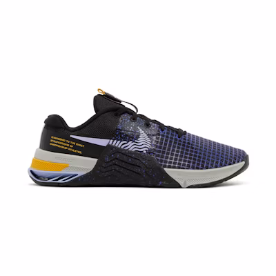 (W) Nike Metcon 8 'Black Light Thistle'