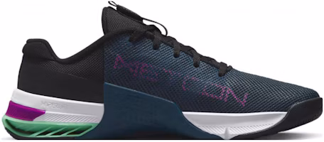 Order (女款)Nike Metcon 8 '黑藏青藍' DO9327-003