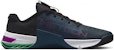 (W) Nike Metcon 8 'Hitam Valerian Biru' DO9327-003