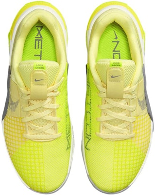 (W) 耐克Metcon 8 '柠檬色 冷灰色' DO9327-801 Shop (W) 耐克Metcon 8 '柠檬色 冷灰色' DO9327-801