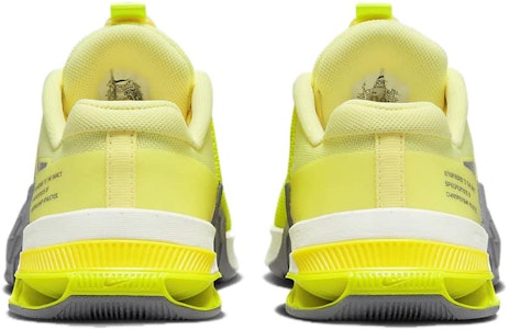(W) Nike Metcon 8 'Citron Tint Cool Grey' Lelaki & Wanita DO9327-801 Purchase (W) Nike Metcon 8 'Citron Tint Cool Grey' Lelaki & Wanita DO9327-801