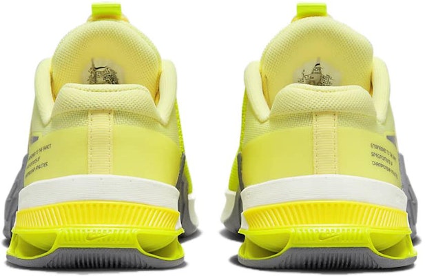 (W) 耐克Metcon 8 '柠檬色 冷灰色' DO9327-801 Purchase (W) 耐克Metcon 8 '柠檬色 冷灰色' DO9327-801