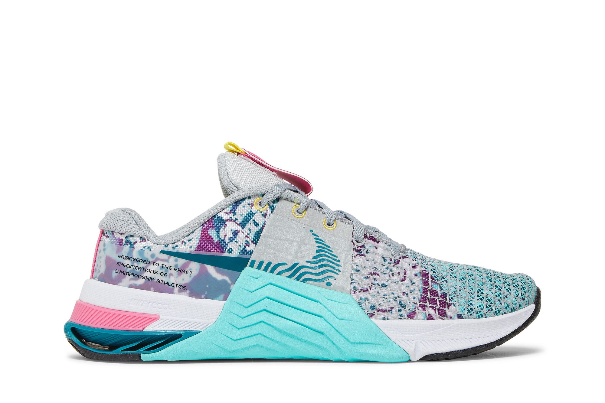 (Women) Nike Metcon 8 'Graffiti Graphics' DQ0302-001