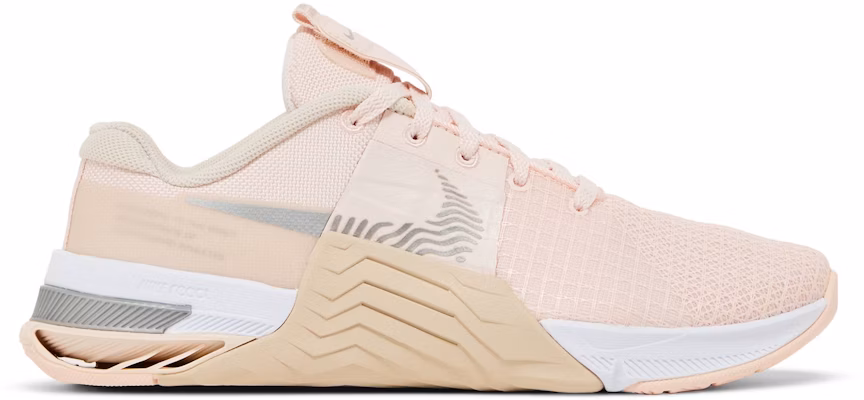 (Women) Nike Metcon 8 'Light Soft Pink Metallic Silver' DZ4702-600 Buy (Women) Nike Metcon 8 'Light Soft Pink Metallic Silver' DZ4702-600