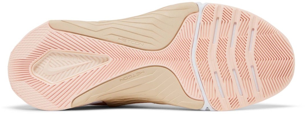 (Women) Nike Metcon 8 'Light Soft Pink Metallic Silver' DZ4702-600 Shop (Women) Nike Metcon 8 'Light Soft Pink Metallic Silver' DZ4702-600