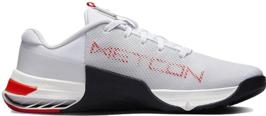 (W) 耐克Metcon 8 '白黑红' DO9327-102 Order (W) 耐克Metcon 8 '白黑红' DO9327-102