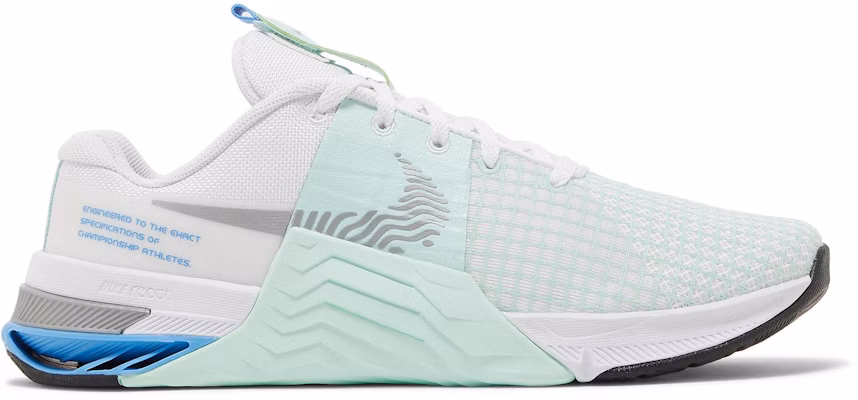 (Women) Nike Metcon 8 'White Mint Foam' DO9327-100 Buy (Women) Nike Metcon 8 'White Mint Foam' DO9327-100