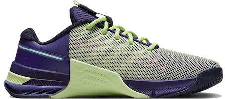 (W) Nike Metcon 8 AMP 'Morado Intenso Barely Volt' DV1168-500 Order (W) Nike Metcon 8 AMP 'Morado Intenso Barely Volt' DV1168-500
